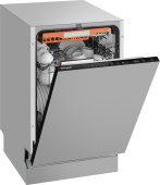 Встраиваемая посудомоечная машина Weissgauff BDW 4536 D Infolight