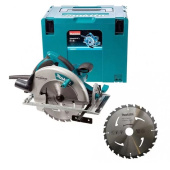 Пила дисковая Makita 5008MGJX2 кейс + диск