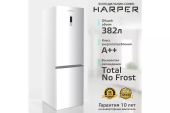 Холодильник HARPER RH5559BI white