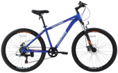 Велосипед TechTeam Storm 26"х16" синий 2023