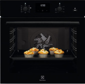 Электрический духовой шкаф ELECTROLUX EOD3C70TK