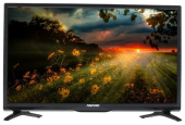 Телевизор 24" ASANO 24LH1020T черный 1366x768, HD READY, 60 Гц