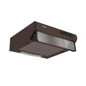 Вытяжка Elikor Davoline 50П-290-П3Л коричневая