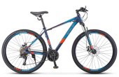 Велосипед горный Stels Navigator-720 MD 27.5" V010