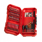 Набор бит Milwaukee Shockwave Imapct Duty 40шт 