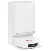 Робот-пылесос Xiaomi Robot Vacuum X20+ white (GL version)