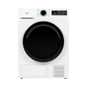 Сушильная машина Midea MD0180BH60/W белый