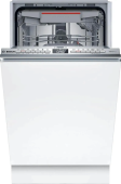 Посудомоечная машина узкая Bosch SPV4HMX49E 