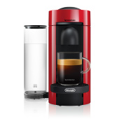Кофемашина капсульная Delonghi Nespresso ENV150.R красный