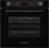 Духовой шкаф электрический Kuppersberg HM 629 Black