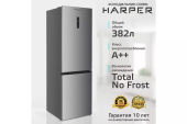 Холодильник Harper RH5559BI нерж