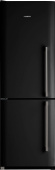 Холодильник Pozis RK FNF-170 черный левый