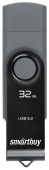 SMARTBUY (SB032GB3DUOTWK) UFD 3.0/3.1 032GB Twist Dual