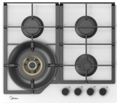 Газовая варочная поверхность Midea MG697VGW