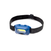 REXANT (75-702) Фонарь налобный СОВ + улучшенный рефлектор, с ремнем, 3 х ААА