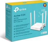 TP-LINK Archer C24, белый