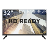 32" Телевизор Soundmax SM-LED32M09S черный