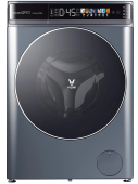 Стирально-сушильная машина Viomi Master 2 Pro серый