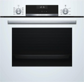 Духовой шкаф электрический Bosch HBJ558YW0Q белый