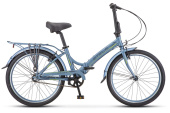 Велосипед складной Stels Pilot-770 V 24" V010