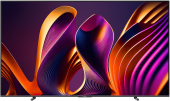 100" Телевизор Hisense 100E7NQ Pro черный QLED 