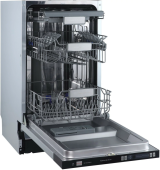 Встраиваемая посудомоечная машина Zigmund & Shtain DW 129.4509 X