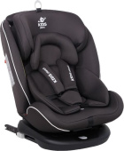 Автокресло детское KIDS PLANET STARSHIP ISOFIX , гр. 0+/I/II/III, 0-36 кг, 0-12 лет, маренго KRES3605