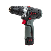 Дрель аккумуляторная P.I.T. PBM 12K-10A/1 X-DRIVER