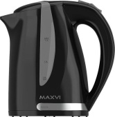 Чайник электрический MAXVI KE1701P black