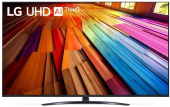 Телевизор LG 50" 50UT81006LA.ARUB черный LED UHD 60Hz  WebOS