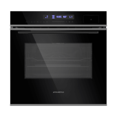 Духовой шкаф электрический MAUNFELD MEOR7216STB