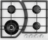 Варочная панель газовая Zigmund & Shtain M 27.6 W