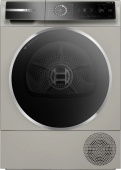 Сушильная машина BOSCH WQB245BXME серебристый