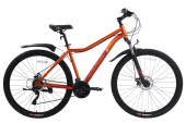 Велосипед TechTeam Delta  29"х19" оранжевый