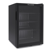 Холодильная витрина WILLMARK WBC-85B черный