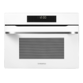 Электрический духовой шкаф MAUNFELD XCMO4414GW с функцией СВЧ