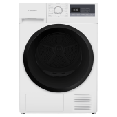 Сушильная машина с тепловым насосом MAUNFELD MFDM168WH02