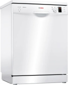 Посудомоечная машина Bosch Serie 2 SMS25AW05E белый (полноразмерная)