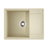 Кухонная мойка Omoikiri Daisen 65-BE Artgranit/ваниль