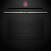 Духовой шкаф электрический Bosch HBG7221B1S черный