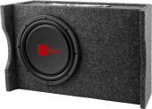 ACV CRAFT FS12A активный/корпусной плоский/2000Вт/30см/SPL-109дБ/темно-серый