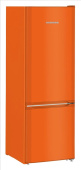 Холодильник LIEBHERR CUno 2831-22 оранжевый