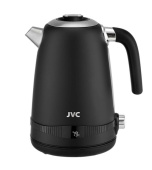 Чайник электрический JVC JK-KE1730 black