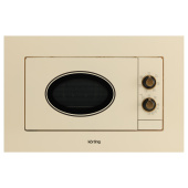 Встраиваемая микроволновая печь Korting KMI 820 RB