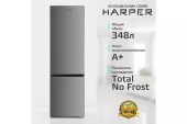 Холодильник Harper RH5559BB нерж