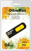 OLTRAMAX OM-64GB-250-желтый
