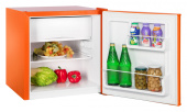 Холодильник NORDFROST NR 402 OR оранжевый