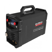 Сварочный аппарат ELITECH WM 200 SYN LCD PULSE