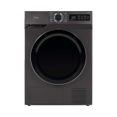 Сушильная машина Midea MD0180BH60/T титановый