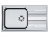Мойка Franke  SRX 611-86 XL сталь